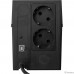 PowerCom Raptor RPT-600AP SE ИБП {Line-Interactive, 600VA / 360W, Tower, 2*EURO, порт USB} {2068784}
