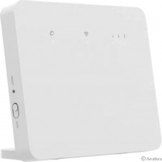51060KPM B313-322 LEIQU Brovi 4G CPE 3i Портативный Модем, Wi-Fi 4 2*2 MIMO 2.4GHz, LTE Cat4,1xSIM слот, 1xRJ-45, SMA (поставляется без аккумулятора)