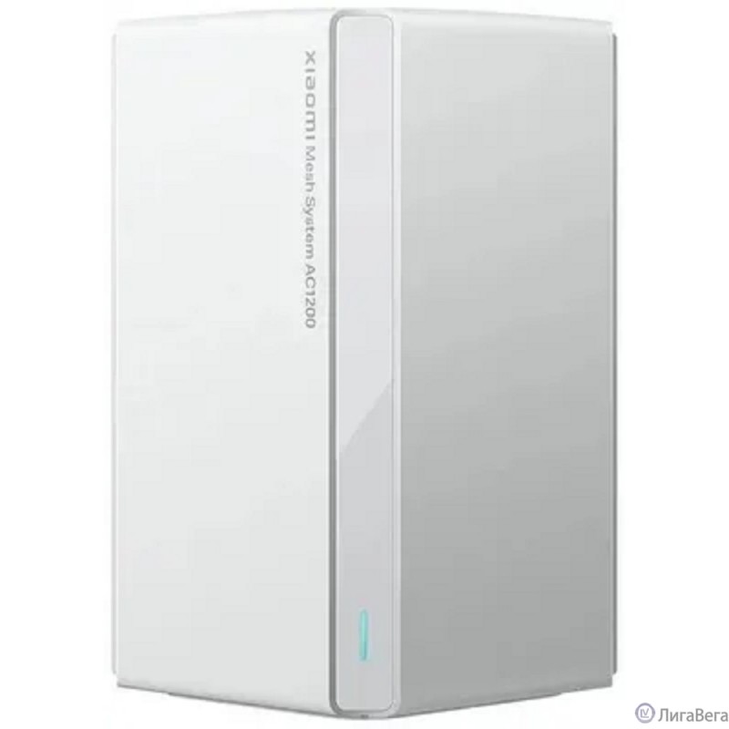 Беспроводной маршрутизатор Xiaomi Mesh System AX3000 NE RU(3 pack) DVB4487GL