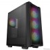Deepcool CC560 Mesh V2 черный без БП ATX 4x120mm 5x140mm 2xUSB3.0 audio bott PSU