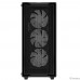 Deepcool CC560 Mesh V2 черный без БП ATX 4x120mm 5x140mm 2xUSB3.0 audio bott PSU