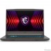 MSI Thin 15 B12UCX-2633XRU [9s7-16r831-2633] Grey 15.6″ {FHD i5-12450H/16Gb/512Gb SSD/RTX2050 4Gb/DOS}