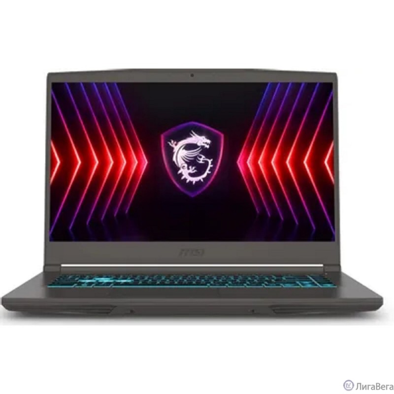 MSI Thin 15 B12UCX-2633XRU [9s7-16r831-2633] Grey 15.6″ {FHD i5-12450H/16Gb/512Gb SSD/RTX2050 4Gb/DOS}