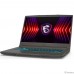 MSI Thin 15 B12UCX-2633XRU [9s7-16r831-2633] Grey 15.6″ {FHD i5-12450H/16Gb/512Gb SSD/RTX2050 4Gb/DOS}
