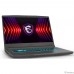 MSI Thin 15 B12UCX-2633XRU [9s7-16r831-2633] Grey 15.6″ {FHD i5-12450H/16Gb/512Gb SSD/RTX2050 4Gb/DOS}
