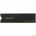 A-DATA SSD 500GB LEGEND 860 SLEG-860-500GCS PCI-E 4.0 x4, up to 5000/3000Mbs, 3D NAND, 160TBW, NVMe 1.4, 22x80mm, радиатор