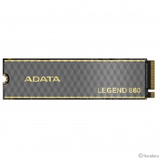 A-DATA SSD 1TB LEGEND 860 PCI-E 4.0x4, SLEG-860-1000GCS