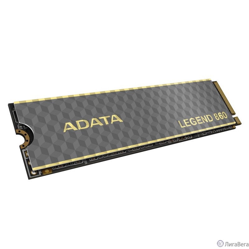 A-DATA SSD 2TB LEGEND 860 SLEG-860-2000GCS PCI-E 4.0 x4 