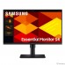 LCD Samsung 23.6″ S24D400GAI  {IPS 1920x1080 100Hz 5ms 250cd 16:9 2xHDMI DisplayPort 2xUSB HAS Pivot Internal Vesa}[LS24D400GAIXCI]