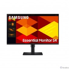 LCD Samsung 27″ S27D400GAI {IPS 1920x1080 100Hz 5ms 250cd 2xHDMI DisplayPort 2xUSB HAS Pivot Internal Vesa}