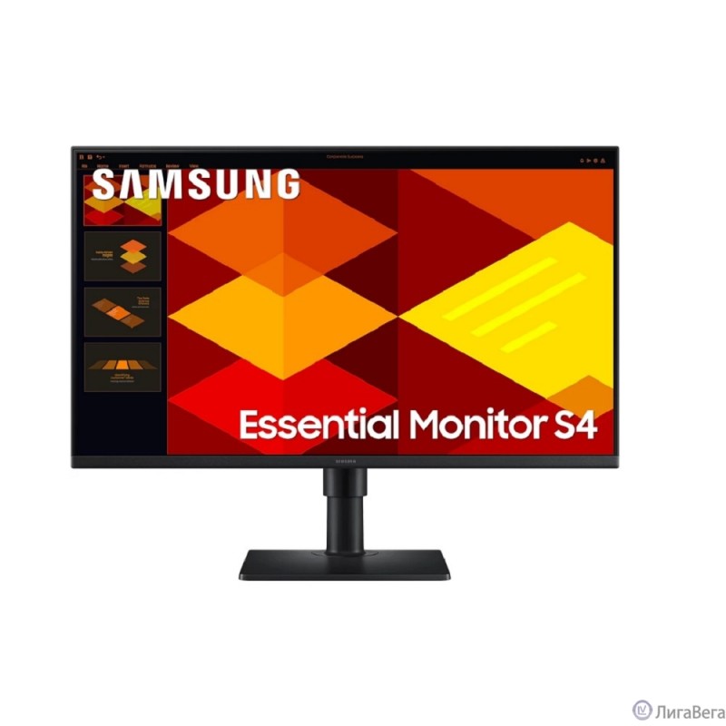 LCD Samsung 27″ S27D400GAI/GAU {IPS 1920x1080 100Hz 5ms 250cd 2xHDMI DisplayPort 2xUSB HAS Pivot Internal Vesa} LCD Samsung 27″ S27D400GAI/GAU {IPS 1920x1080 100Hz 5ms 250cd 2xHDMI DisplayPort 2xUSB HAS Pivot Internal Vesa}