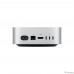 Apple Mac Mini 2024 [MU9D3J/A] Silver {M4 10C CPU 10C GPU/16Gb/256Gb SSD/рекоменд.переходник 1979059} (A3238)