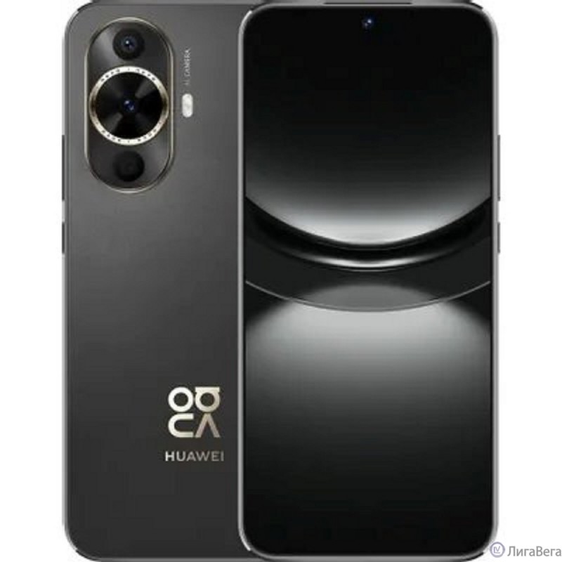 Huawei nova 12s 8GB/256GB Black [51097UGU]