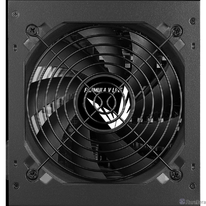 Formula KCAS-500 PLUS  { 80+ bronze (24+4+4pin) APFC 120mm fan 7xSATA RTL} (ex Aerocool)