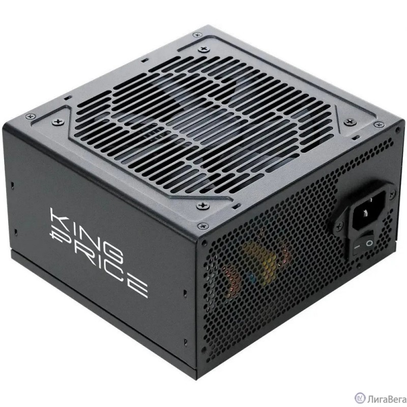 KingPrice KPPSU750 ATX 750W (20+4pin) APFC 120mm fan 4xSATA RTL