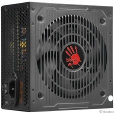 Bloody BD-PS600W ATX 600W 80 PLUS WHITE (20+4pin) APFC 120mm fan 6xSATA RTL