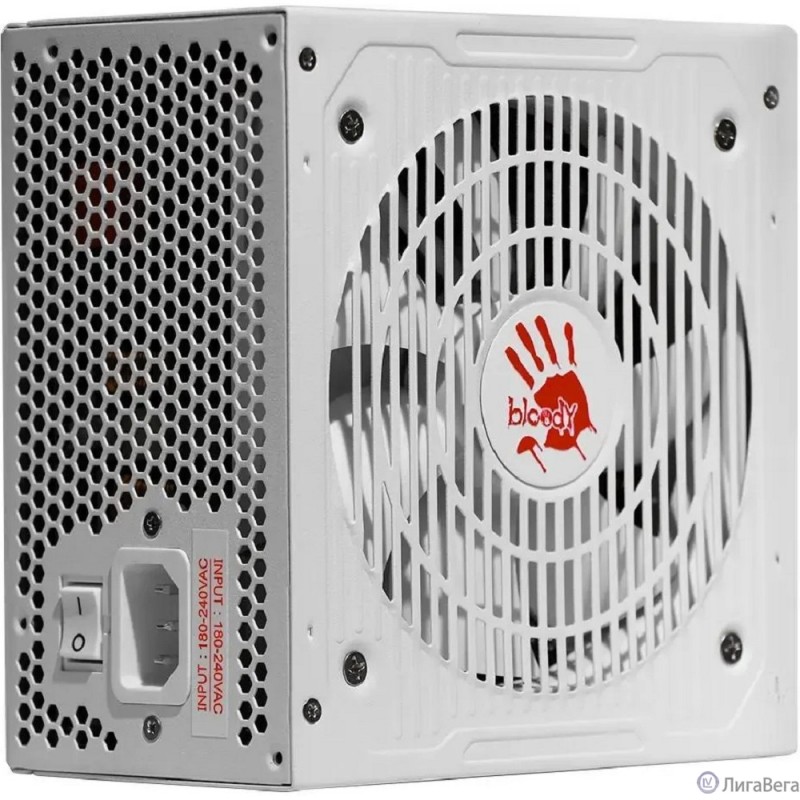 Bloody BD-PS750G-MW ATX 750W 80+ gold (20+4pin) APFC 120mm fan 6xSATA Cab Manag RTL Bloody BD-PS750G-MW ATX 750W 80+ gold (20+4pin) APFC 120mm fan 6xSATA Cab Manag RTL