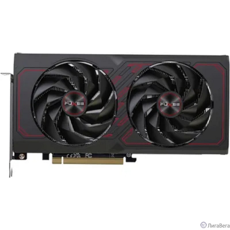 Sapphire 11339-04-20G PULSE RX 7600 XT GAMING OC 16GB Sapphire 11339-04-20G PULSE RX 7600 XT GAMING OC 16GB