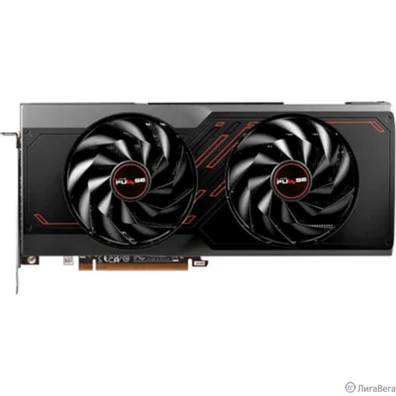 Sapphire 11335-04-20G  PULSE RX 7700 XT GAMING 12GB Sapphire 11335-04-20G  PULSE RX 7700 XT GAMING 12GB