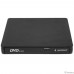 USB 3.0 Gembird DVD-USB-03C пластик, черный
