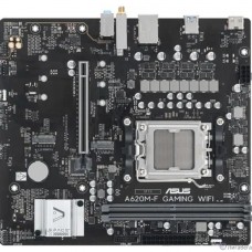 ASUS A620M-F GAMING WIFI (Socket AM5, ATX, 4xDDR5(192GB), 2*DP/HDMI, 1xPCIe 4.0x16/2xPCIe 3.0x1, 2,5xLAN, 4xSATA 6Gb/s, 3xM.2, 2,5xLAN,WiFi 6E, BT, 2xUSB 3.2, 4xUSB 2.0,1xPS/2)