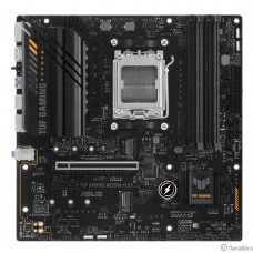 ASUS TUF GAMING A620M-PLUS (Socket AM5, mATX, 4xDDR5(128GB), 2xDP/HDMI, 1xPCIe 4.0x16/2xPCIe 3.0, 1xLAN (2.5GbE), 4xSATA 6Gb/s, 2xM.2, 2xUSB 3.2, 4xUSB 2.0, 1xPS/2)