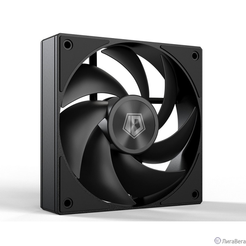 Case Fan ID-Cooling AF-1230-K черный Case Fan ID-Cooling AF-1230-K черный