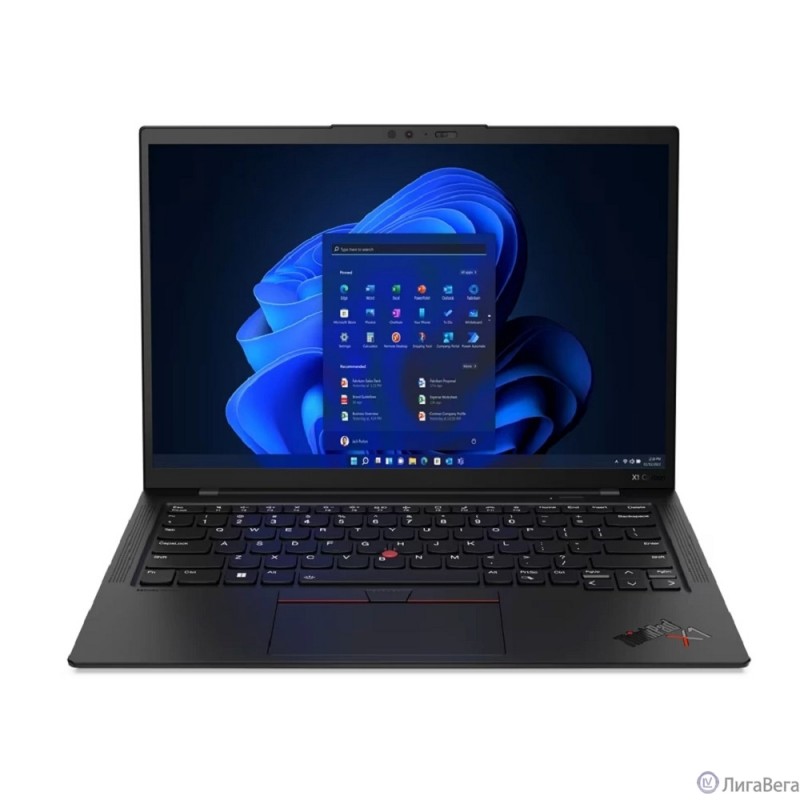Lenovo Thinkpad X1 Carbon G11 [21HM000SUS] (КЛАВ.РУС.ГРАВ.) 14″ {WUXGA IPS TS i7-1365U/32Gb/512Gb SSD/W11Pro bios}