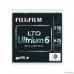 Fujifilm LTO-6 RW 6,25TB (2,5Tb native) Tape [16310732] аналог 00V7590 / C7976A