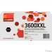 3600XXL Картридж EasyPrint LB-3600XXL для Brother HL-L5210/L5215/L6210DW/L6410/DCP-L5510/MFC-L5710/L5715/L6710/L6910/L6915 (11000 стр.) с чипом 3600XXL Картридж EasyPrint LB-3600XXL для Brother HL-L5210/L5215/L6210DW/L6410/DCP-L5510/MFC-L5710/L5715/L6710/L6910/L6915 (11000 стр.) с чипом
