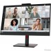 LCD Lenovo 27″ T27hv-30 {IPS 2560x1440 75Hz 4ms 300cd HDMI DisplayPort USB M/M Cam HAS Pivot In}