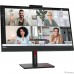 LCD Lenovo 27″ T27hv-30 {IPS 2560x1440 75Hz 4ms 300cd HDMI DisplayPort USB M/M Cam HAS Pivot In}