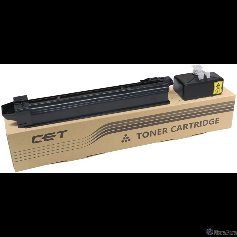  Тонер-картридж (PK231) для KYOCERA ECOSYS M8124cidn (CET) Black, 223г, CET141246R