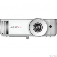 INFOCUS [IN0002SL] Проектор {DLP, 4000 lm, SVGA, 30 000:1, 1.94~2.16:1, HDMI 1.4, VGA in, S-Video, 3.5mm in/out, USB-A, лампа 15 000ч.(ECO mode), 3W, 27дБ, 2,6 кг, БЕЛЫЙ}