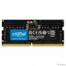 DDR5 Crucial 8Gb 5600MHz CT8G56C46S5 CL46 SO-DIMM