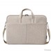 Defender Сумка для ноутбука Solid  15.6″ PU кожа, бежевый, карман (26126)