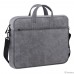 Defender Сумка для ноутбука Solid  15.6″ PU кожа, серый, карман (26088)			