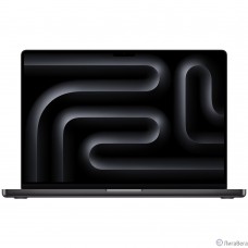 Apple MacBook Pro 16-inch 2024 [MX2Y3HN/A] (КЛАВ.РУС.ГРАВ.) Space Black 16″ Liquid Retina XDR {(3456x2234) M4 Pro 14C CPU 20C GPU/48GB/512GB SSD/необходим переходник 11028658/11134081} (A3403)