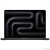 Apple MacBook Pro 16-inch 2024 [MX2Y3HN/A] (КЛАВ.РУС.ГРАВ.) Space Black 16″ Liquid Retina XDR {(3456x2234) M4 Pro 14C CPU 20C GPU/48GB/512GB SSD/необходим переходник 11028658/11134081} (A3403)