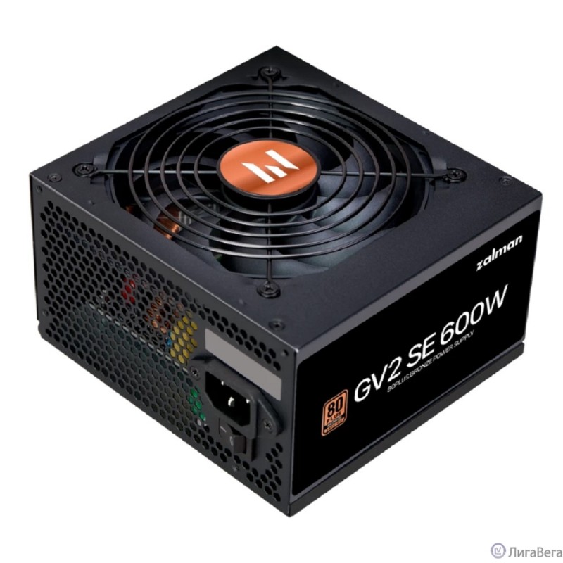Zalman   ZM600-GV2SE  Zalman   ZM600-GV2SE