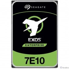 4TB Seagate Exos 7E10 (ST4000NM024B) {SATA 6Gb/s, 7200 rpm, 256mb buffer, 3.5″}