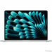 Apple MacBook Air 13-inch 2025 [MW0W3] (КЛАВ.РУС.ГРАВ.) Silver 13.6″ Liquid Retina {(2560x1600) M4 10C CPU 8C GPU/16GB/256GB SSD/рекоменд.переходник 11007065} (A3240)