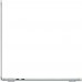Apple MacBook Air 13-inch 2025 [MW0W3] (КЛАВ.РУС.ГРАВ.) Silver 13.6″ Liquid Retina {(2560x1600) M4 10C CPU 8C GPU/16GB/256GB SSD/рекоменд.переходник 11007065} (A3240)