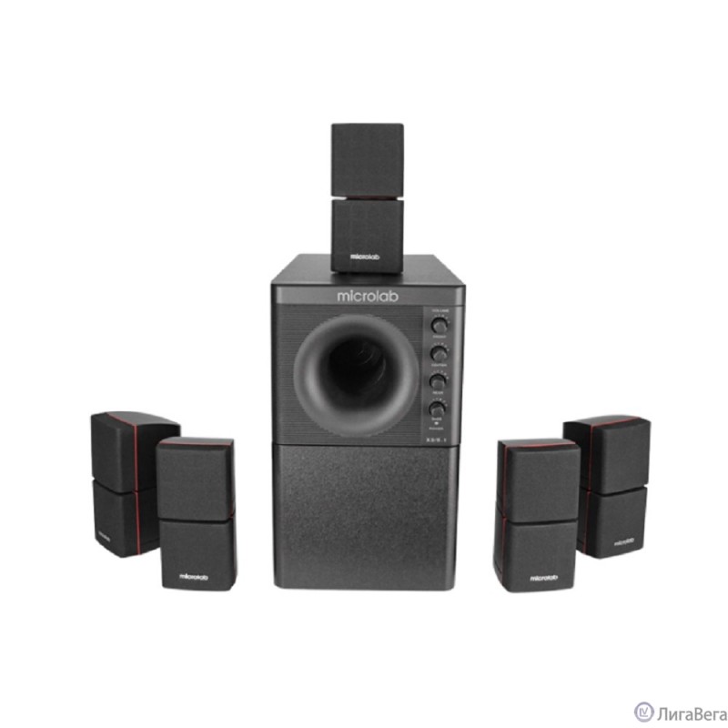 Microlab X3/5.1 BT Microlab X3/5.1 BT