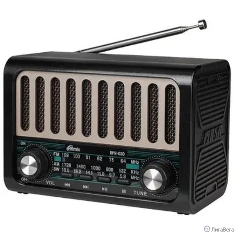 RITMIX RPR-020 RITMIX RPR-020