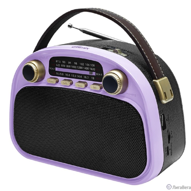 RITMIX RPR-040 LAVENDER RITMIX RPR-040 LAVENDER