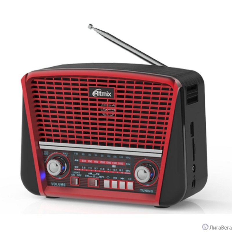 RITMIX RPR-050 RED RITMIX RPR-050 RED