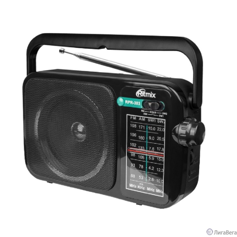 RITMIX RPR-303 RITMIX RPR-303