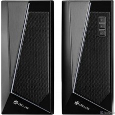 Oklick OK-125 2.0 черный 6Вт