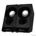 Oklick OK-165 2.0 черный 6Вт